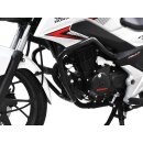 Sturzbügel Honda CB 125 F BJ 2014-16 schwarz