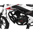 Sturzbügel Honda CB 125 F BJ 2014-16 schwarz