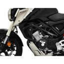 ZIEGER Sturzbügel Honda CB 125 R BJ 2018-20 schwarz