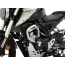 ZIEGER Sturzbügel Honda CB 125 R BJ 2018-20 silber