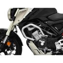 ZIEGER Sturzbügel Honda CB 125 R BJ 2018-20 silber