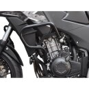 ZIEGER Sturzbügel Honda CB 500 F BJ 2013-20 / CB 500 X BJ 2013-20 schwarz