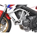 ZIEGER Sturzbügel Honda CB 650 F BJ 2014-18 / CB 650 R Baujahr 2019-20 silber