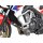 ZIEGER Sturzbügel Honda CB 650 F BJ 2014-18 / CB 650 R Baujahr 2019-20 silber