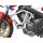 ZIEGER Sturzbügel Honda CB 650 F BJ 2014-18 / CB 650 R Baujahr 2019-20 silber