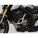 ZIEGER Sturzbügel Honda CB 650 R BJ 2019- silber