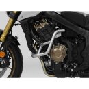 ZIEGER Sturzbügel Honda CB 650 R BJ 2019- silber