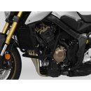 ZIEGER Sturzbügel Honda CB 650 R BJ 2019- schwarz