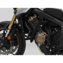 ZIEGER Sturzbügel Honda CB 650 R BJ 2019- schwarz