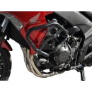 ZIEGER Sturzbügel Honda CBF 1000 / F BJ 2009-11 schwarz