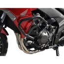 ZIEGER Sturzbügel Honda CBF 1000 / F BJ 2009-11 schwarz