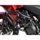 ZIEGER Sturzbügel Honda CBF 1000 / F BJ 2009-11 schwarz