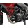 ZIEGER Sturzbügel Honda CBF 1000 / F BJ 2009-11 schwarz