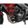 ZIEGER Sturzbügel Honda CBF 1000 / F BJ 2009-11 schwarz