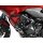 ZIEGER Sturzbügel Honda CBF 1000 / F BJ 2009-11 schwarz