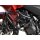 ZIEGER Sturzbügel Honda CBF 1000 / F BJ 2009-11 schwarz