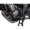 ZIEGER Sturzbügel Honda CBF 600 / S BJ 2008-13 schwarz