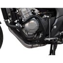 ZIEGER Sturzbügel Honda CBF 600 / S BJ 2008-13 schwarz