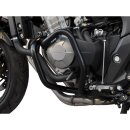 ZIEGER Sturzbügel Honda CBF 600 / S BJ 2008-13 schwarz