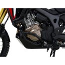 ZIEGER Sturzbügel Honda CRF 1000 L Africa Twin BJ 2016-19 schwarz