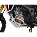 ZIEGER Sturzbügel Honda CRF 1000 L Africa Twin BJ 2016-19 silber