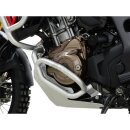 ZIEGER Sturzbügel Honda CRF 1000 L Africa Twin BJ 2016-19 silber