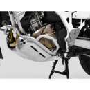 ZIEGER Sturzbügel Honda CRF 1000 L Africa Twin Adventure Sports BJ 18-19 silber