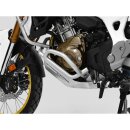 ZIEGER Sturzbügel Honda CRF 1000 L Africa Twin Adventure Sports BJ 18-19 silber
