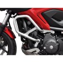 ZIEGER Sturzbügel Honda NC 700 S/NC 750 X/NC 750 S/NC 750 X/ NC 750 X DCT silber