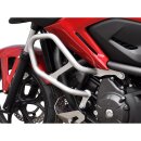 ZIEGER Sturzbügel Honda NC 700 S/NC 750 X/NC 750 S/NC 750 X/ NC 750 X DCT silber