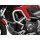 ZIEGER Sturzbügel Honda NC 700 S/NC 750 X/NC 750 S/NC 750 X/ NC 750 X DCT silber