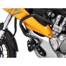 ZIEGER Sturzbügel Honda XL 700 V Transalp BJ 2007-13 schwarz