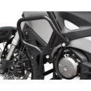 ZIEGER Sturzbügel Honda VFR 1200 X Crosstourer BJ 2012-19 schwarz