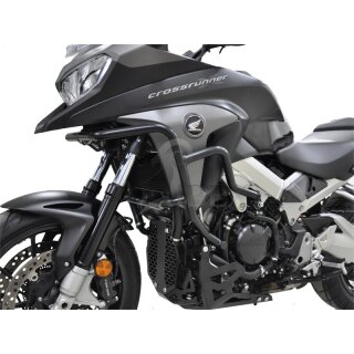 ZIEGER Sturzbügel Honda VFR 800 X Crossrunner BJ 2015-20 schwarz