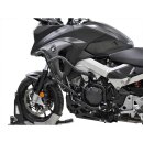 ZIEGER Sturzbügel Honda VFR 800 X Crossrunner BJ 2015-20 schwarz