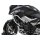 ZIEGER Sturzbügel Honda VFR 800 X Crossrunner BJ 2015-20 silber