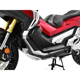ZIEGER Sturzbügel Honda X-ADV BJ 2017-18 schwarz