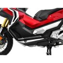 ZIEGER Sturzbügel Honda X-ADV BJ 2017-18 schwarz