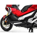ZIEGER Sturzbügel Honda X-ADV BJ 2017-18 schwarz