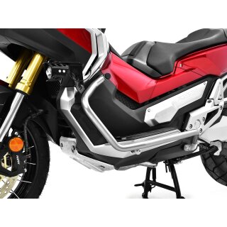 ZIEGER Sturzbügel Honda X-ADV BJ 2017-18 silber
