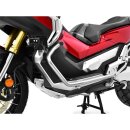 ZIEGER Sturzbügel Honda X-ADV BJ 2017-18 silber