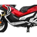 ZIEGER Sturzbügel Honda X-ADV BJ 2017-18 silber