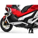 ZIEGER Sturzbügel Honda X-ADV BJ 2017-18 silber