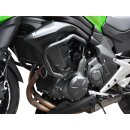 ZIEGER Sturzbügel Kawasaki ER-6 n BJ 2012-16 schwarz