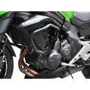 ZIEGER Sturzbügel Kawasaki ER-6 n BJ 2012-16 schwarz