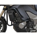 ZIEGER Sturzbügel Kawasaki Versys 1000 BJ 2012-14 schwarz