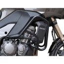 ZIEGER Sturzbügel Kawasaki Versys 1000 BJ 2012-14 schwarz