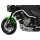 ZIEGER Sturzbügel Kawasaki Versys 1000 BJ 2015-18 silber