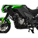 ZIEGER Sturzbügel Kawasaki Versys 1000 BJ 2015-18 schwarz