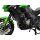 ZIEGER Sturzbügel Kawasaki Versys 1000 BJ 2015-18 schwarz